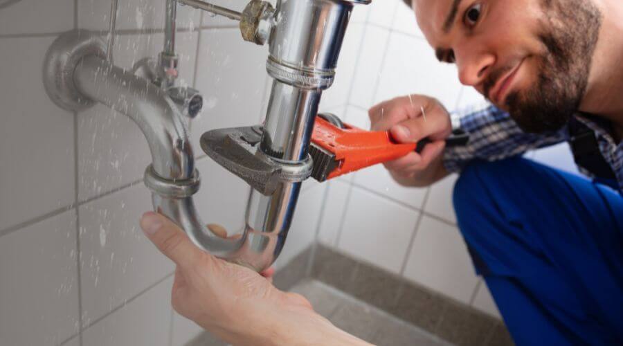 Professional same day plumber services in Egypt, AR